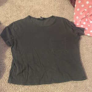 Forever 21 Cropped Tee